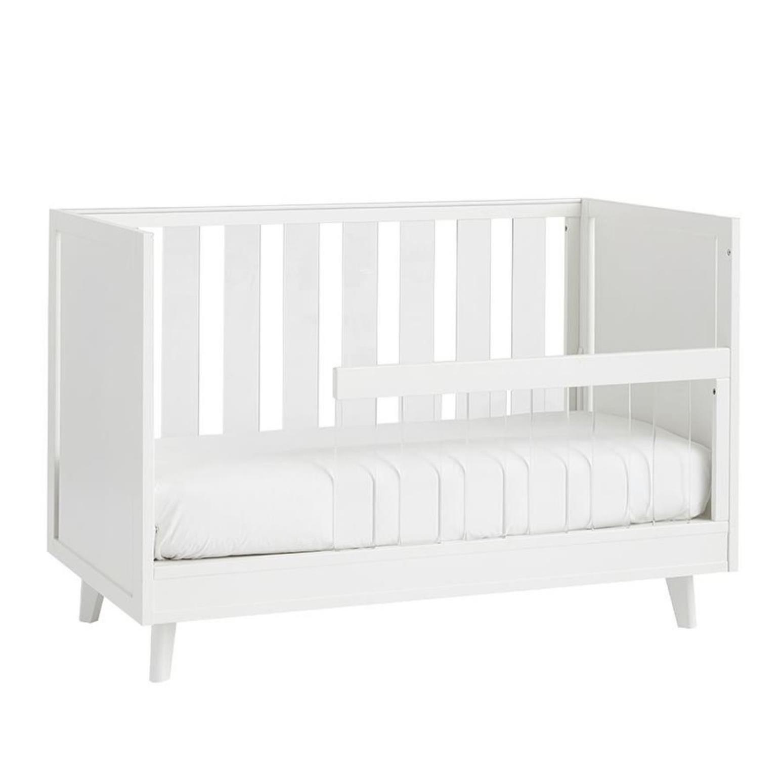 Pottery Barn Kids Sloan Acrylic Toddler Bed Conversion Kit